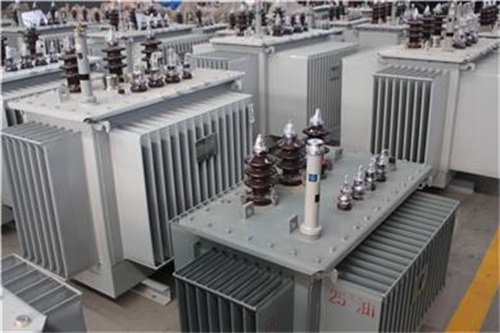 菏泽SCB12-4000KVA/10KV干式变压器厂家